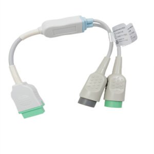 fetal monitor y connector