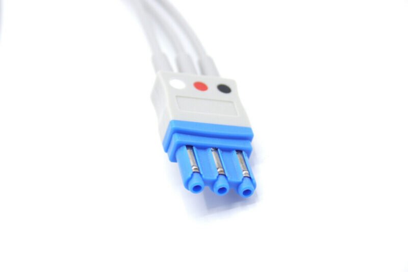 Compatible for Philips 3 Leadwire - M1673A - Image 3
