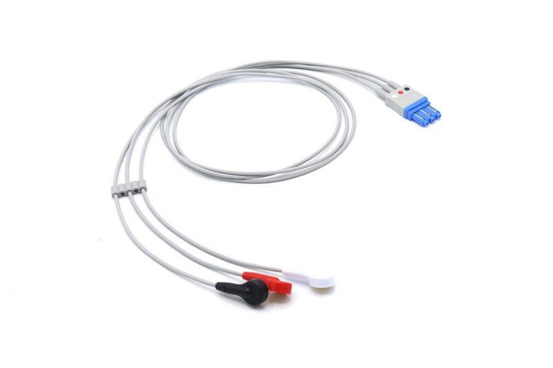 Compatible for Philips 3 Leadwire - M1673A